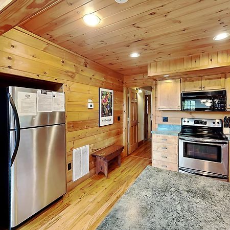 Mountain Treasure Vila Gatlinburg Exterior foto