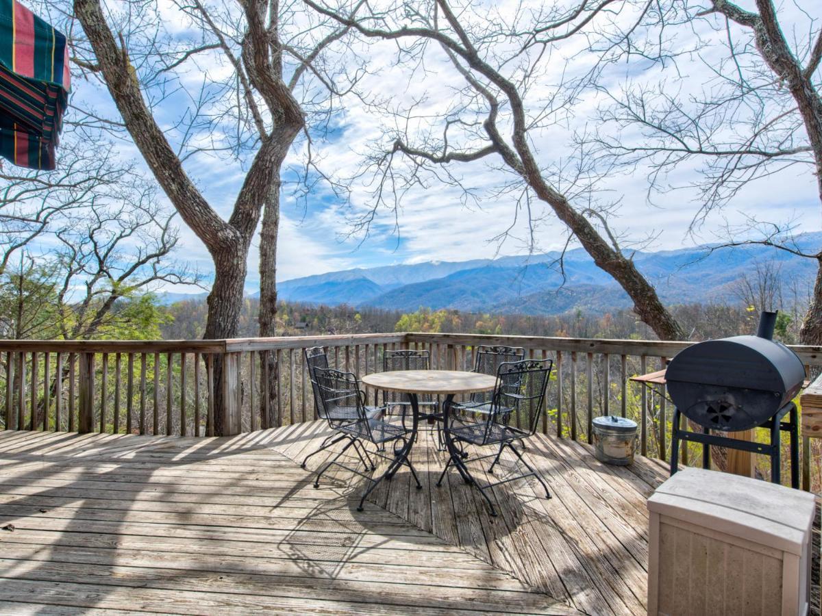 Mountain Treasure Vila Gatlinburg Exterior foto