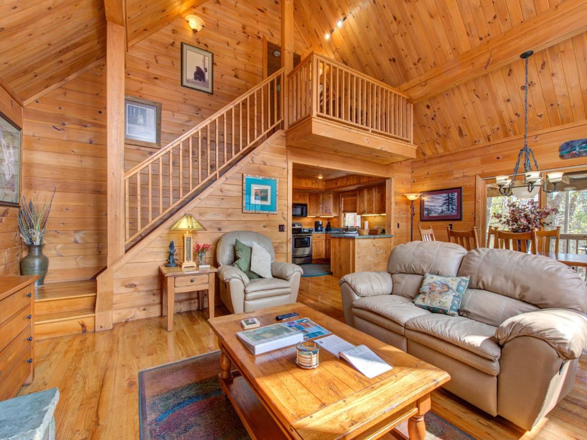 Mountain Treasure Vila Gatlinburg Exterior foto