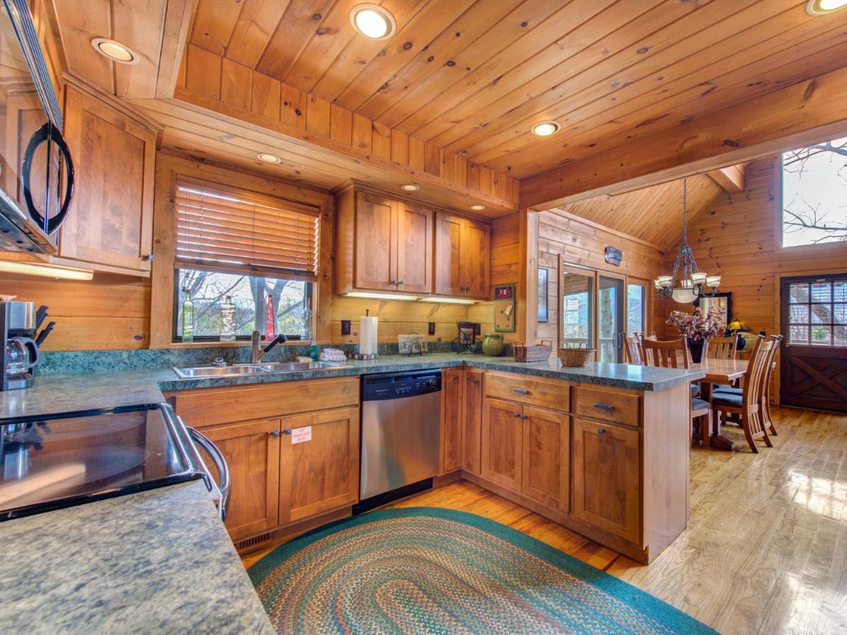 Mountain Treasure Vila Gatlinburg Exterior foto