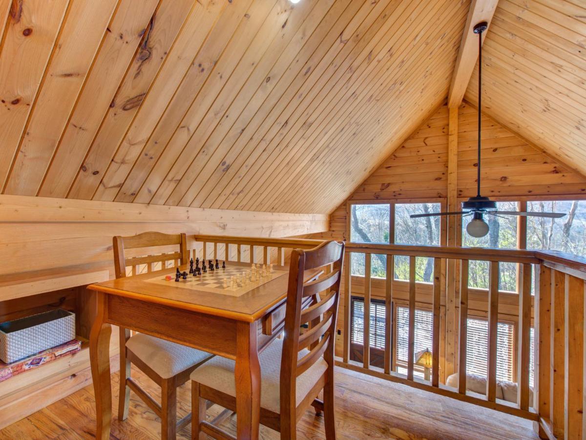 Mountain Treasure Vila Gatlinburg Exterior foto