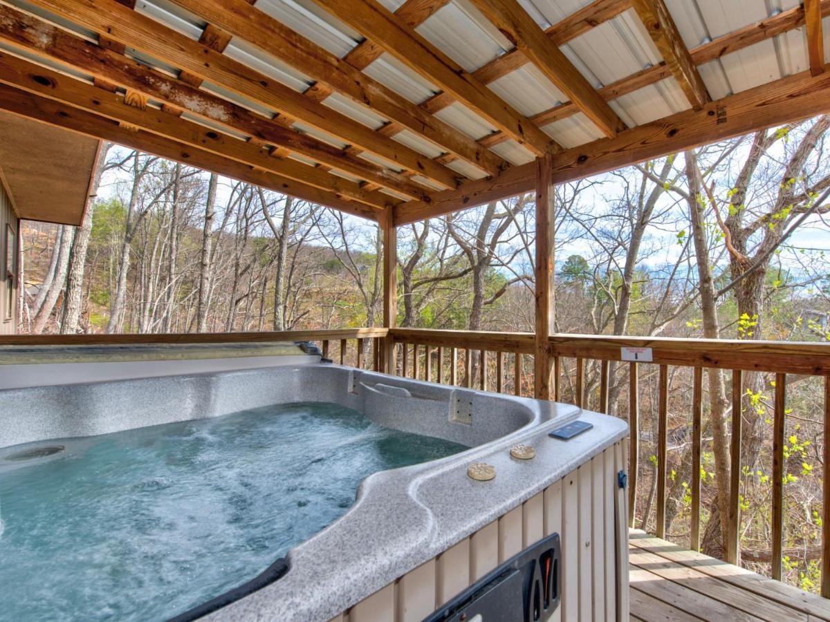 Mountain Treasure Vila Gatlinburg Exterior foto