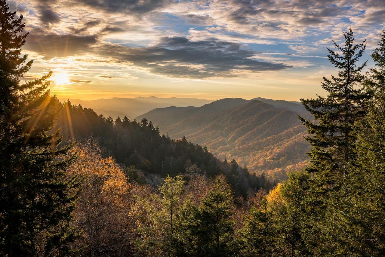 Mountain Treasure Vila Gatlinburg Exterior foto