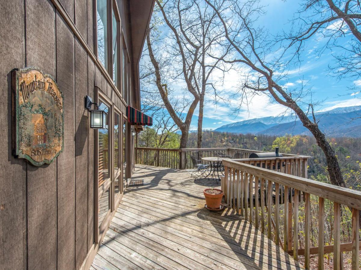 Mountain Treasure Vila Gatlinburg Exterior foto