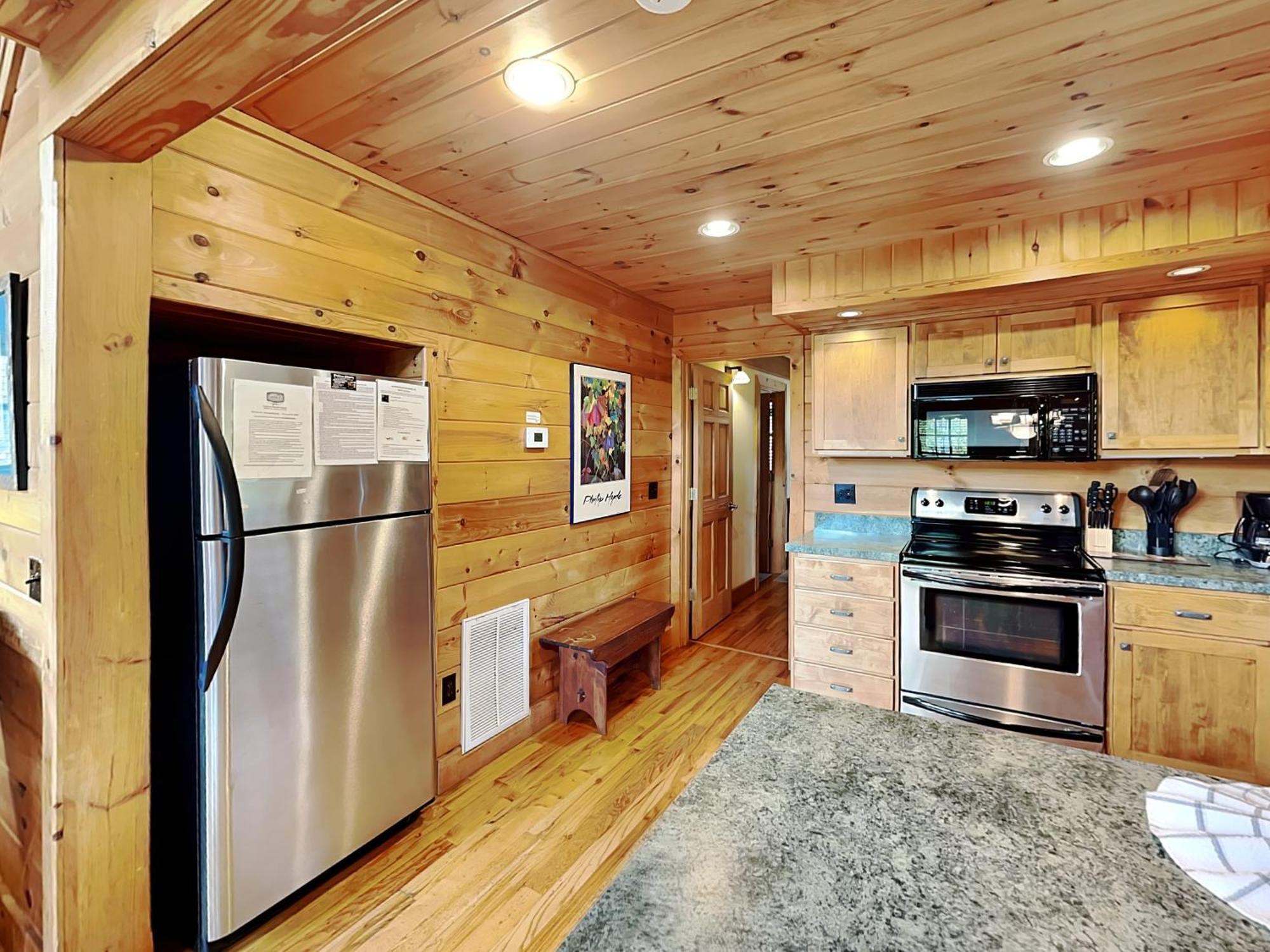 Mountain Treasure Vila Gatlinburg Exterior foto